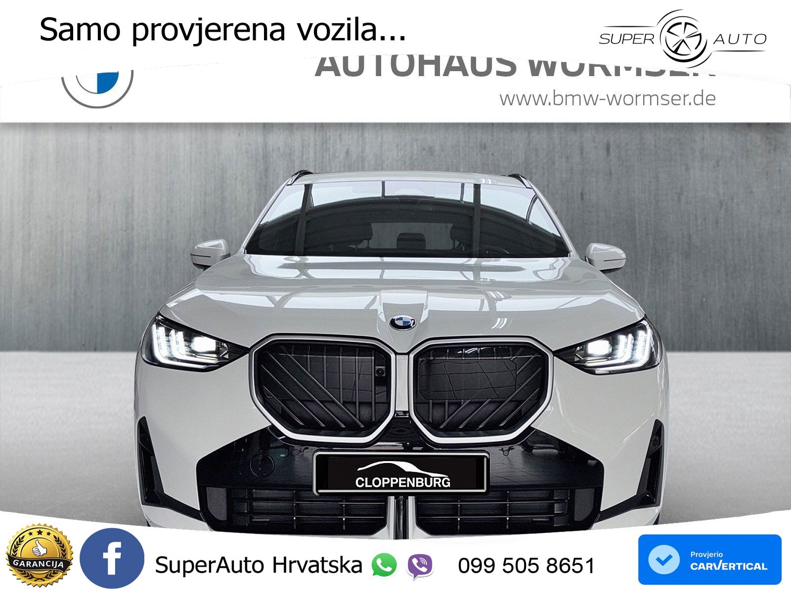 BMW X3 20 xDrive Steptronic M Sport LED+GR SJED+ACC