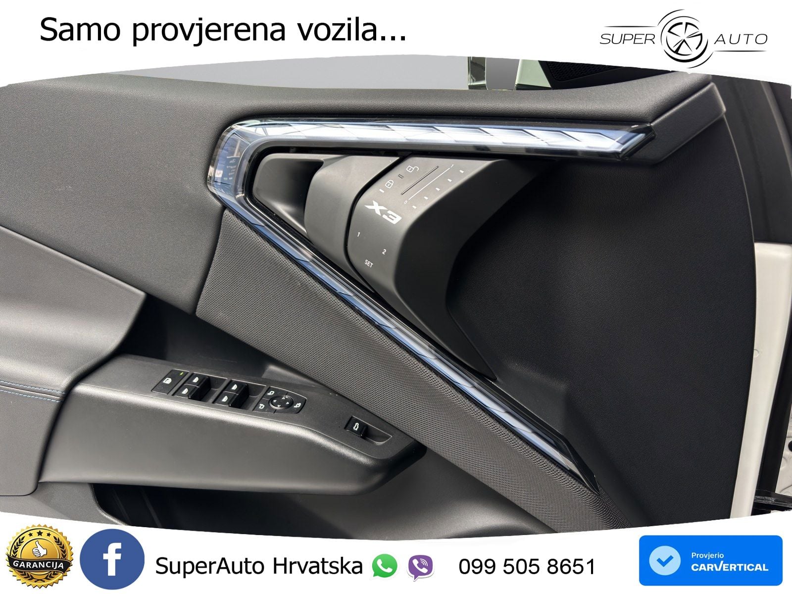 BMW X3 20 xDrive Steptronic M Sport LED+GR SJED+ACC