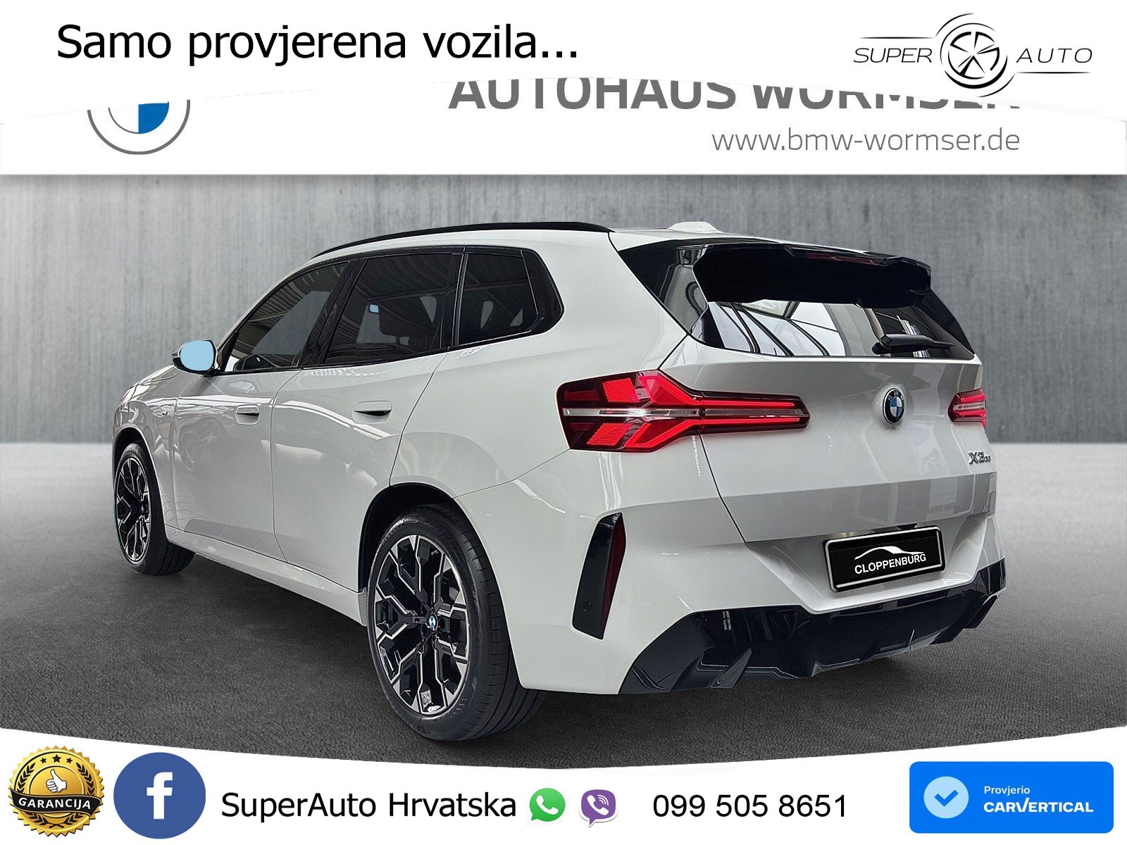 BMW X3 20 xDrive Steptronic M Sport LED+GR SJED+ACC