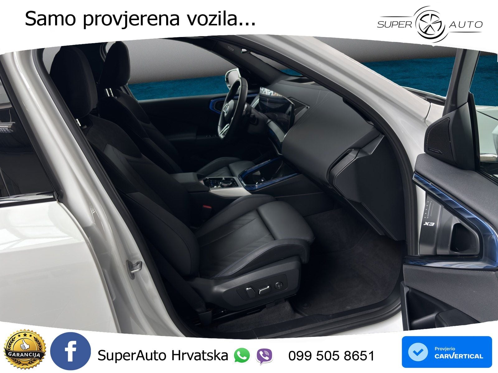 BMW X3 20 xDrive Steptronic M Sport LED+GR SJED+ACC