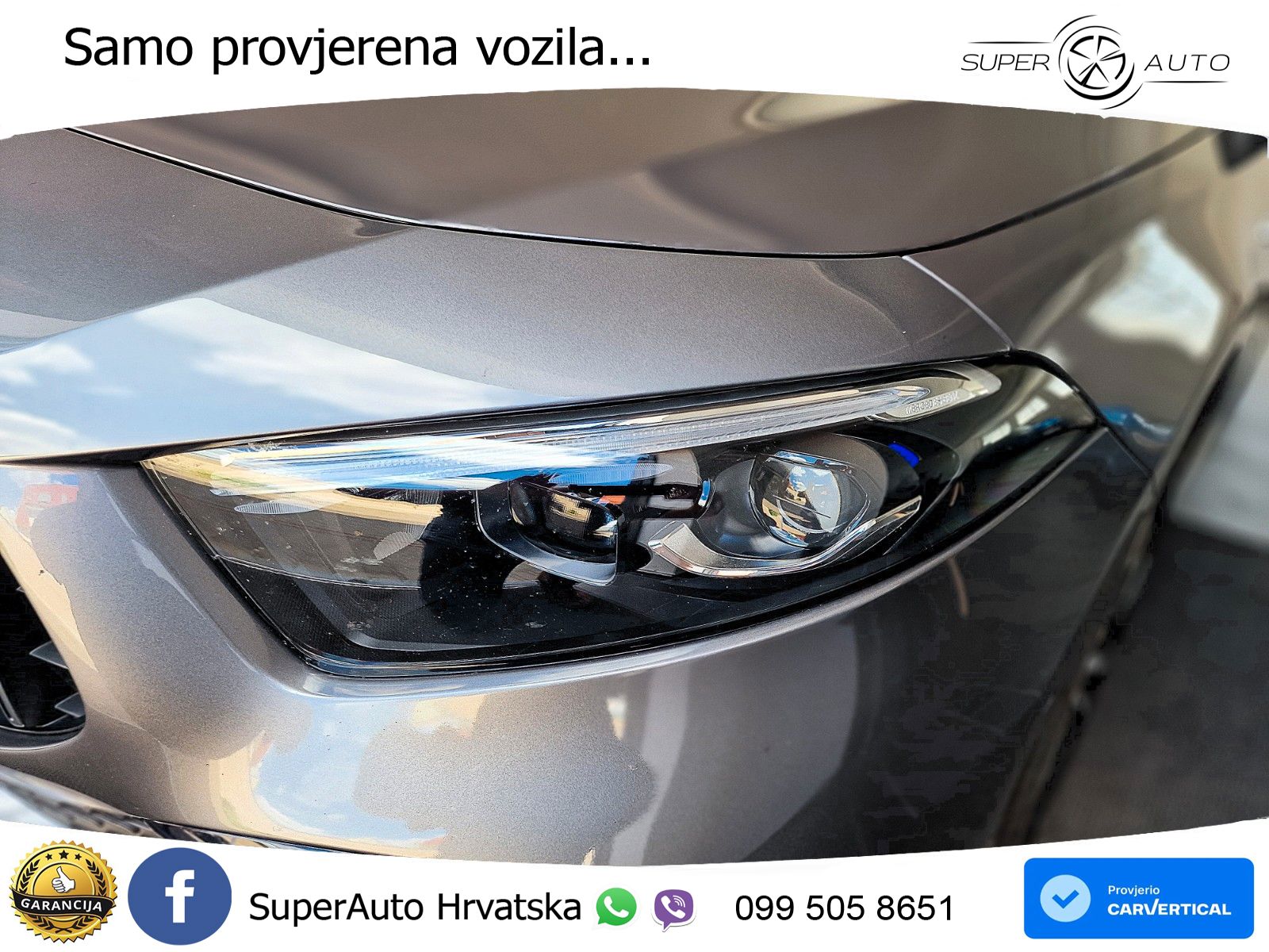 Mercedes-Benz AMG A 35 4MATIC AMG SPEEDSHIFT DCT