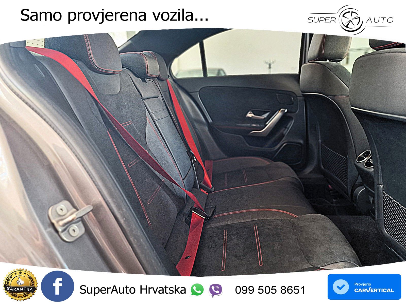Mercedes-Benz AMG A 35 4MATIC AMG SPEEDSHIFT DCT