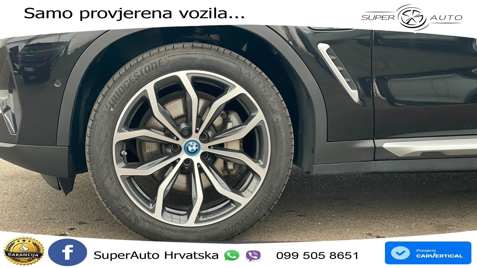 BMW X3 30e xDrive Steptronic