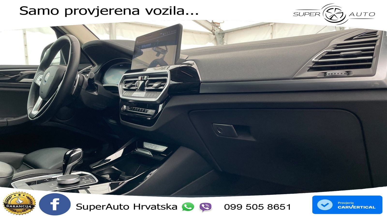 BMW X3 30e xDrive Steptronic
