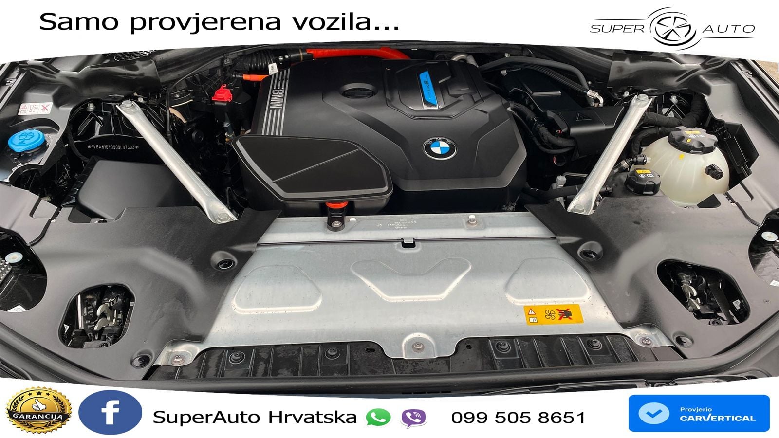 BMW X3 30e xDrive Steptronic