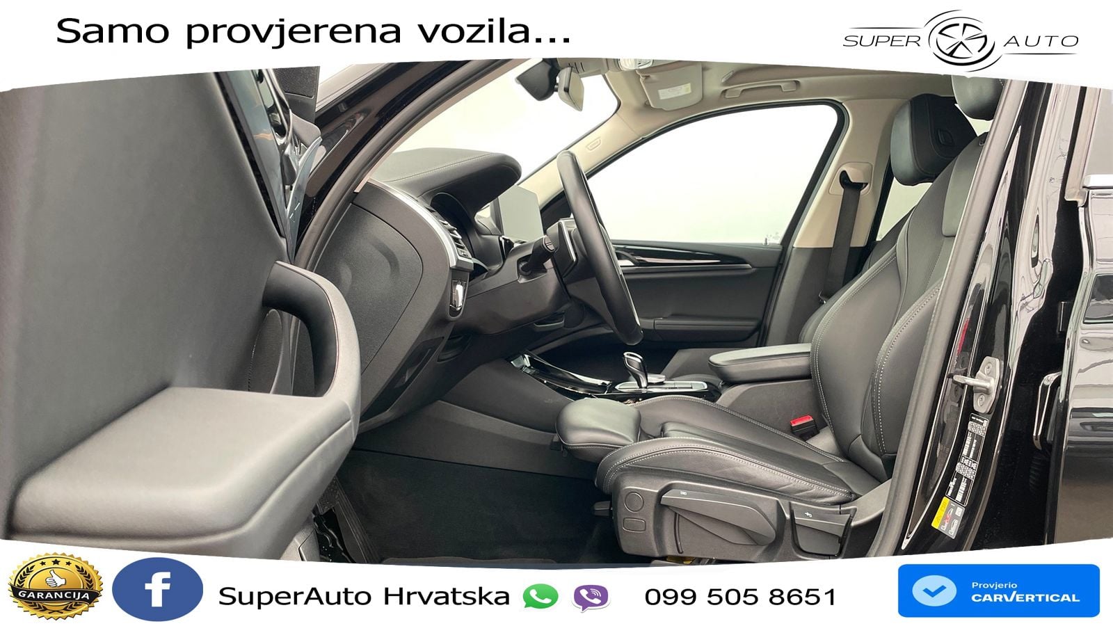 BMW X3 30e xDrive Steptronic