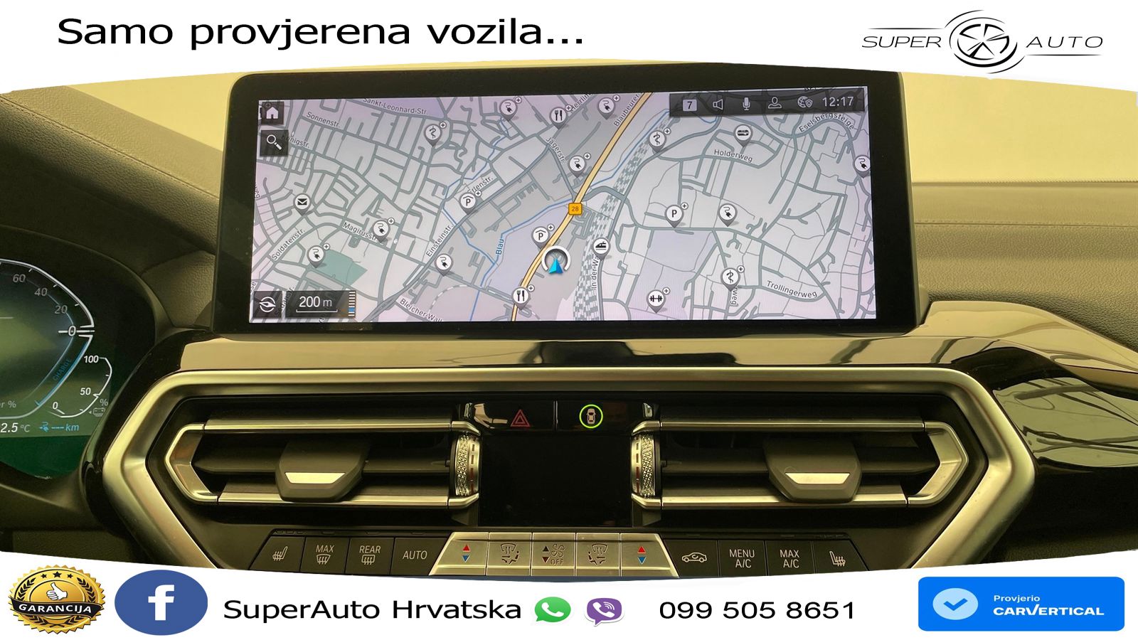 BMW X3 30e xDrive Steptronic