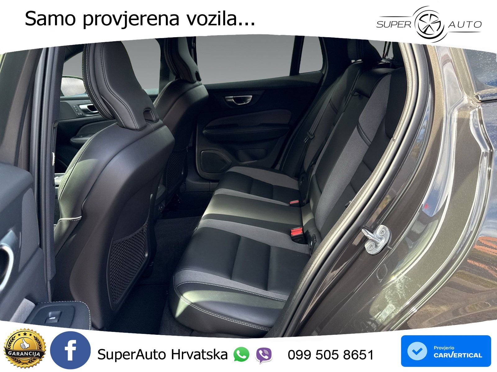 Volvo V60 2.0 B4 Benzin Automatic