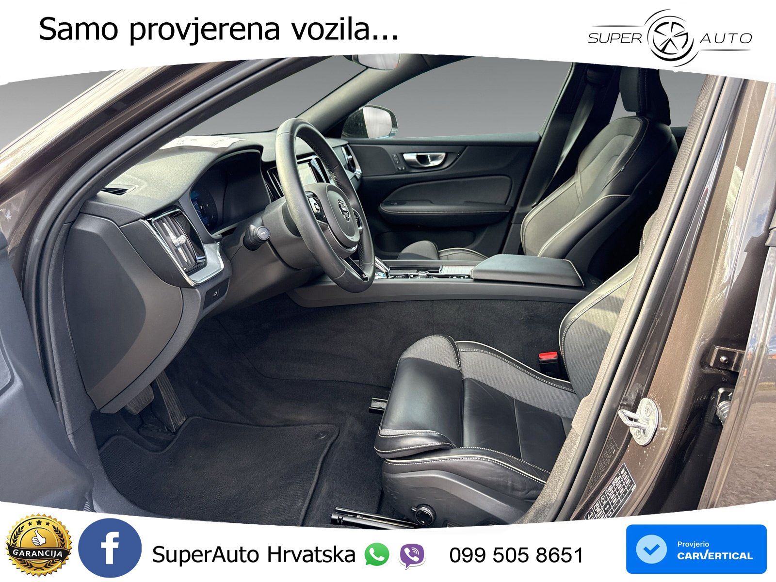 Volvo V60 2.0 B4 Benzin Automatic