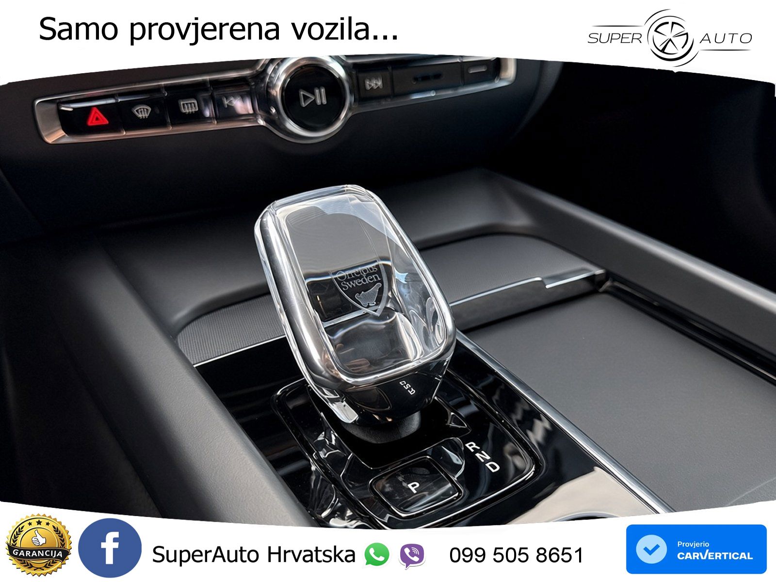 Volvo V60 2.0 B4 Benzin Automatic