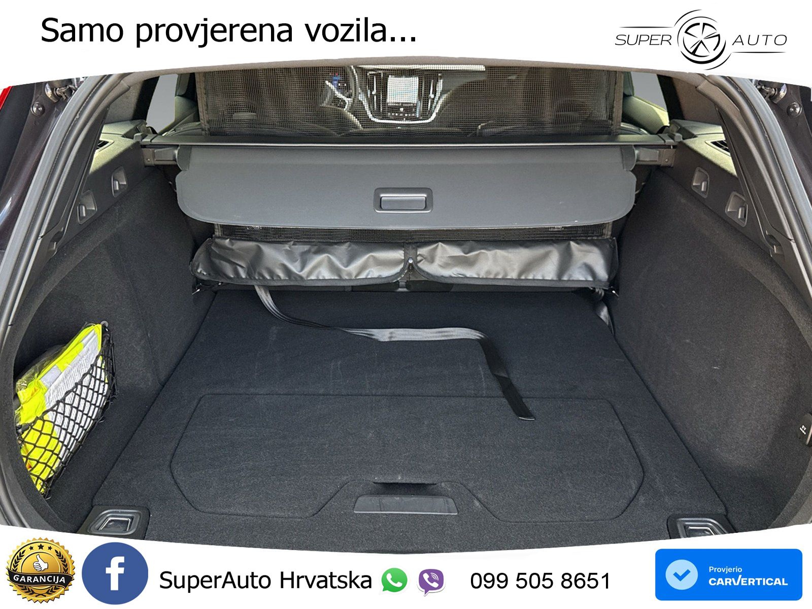 Volvo V60 2.0 B4 Benzin Automatic