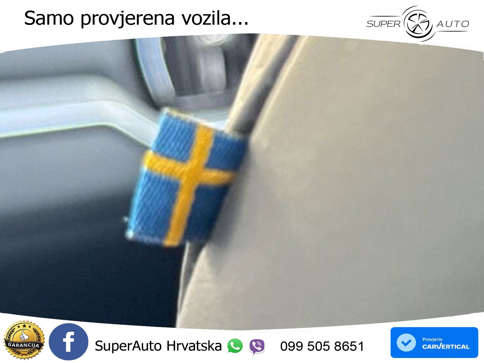 Volvo V60 2.0 B4 Benzin Automatic