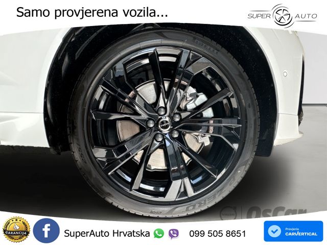 Volvo XC60 T6 AWD Geartronic LED+GR SJED+ACC