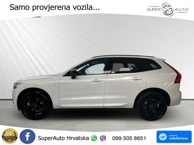 Volvo XC60 T6 AWD Geartronic LED+GR SJED+ACC