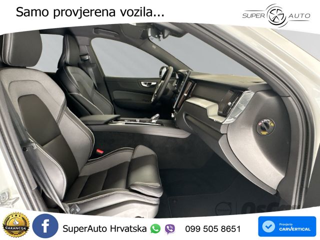 Volvo XC60 T6 AWD Geartronic LED+GR SJED+ACC