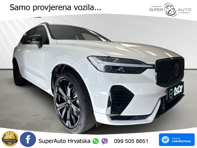 Volvo XC60 T6 AWD Geartronic LED+GR SJED+ACC