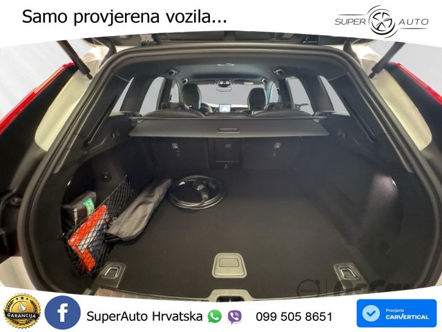 Volvo XC60 T6 AWD Geartronic LED+GR SJED+ACC