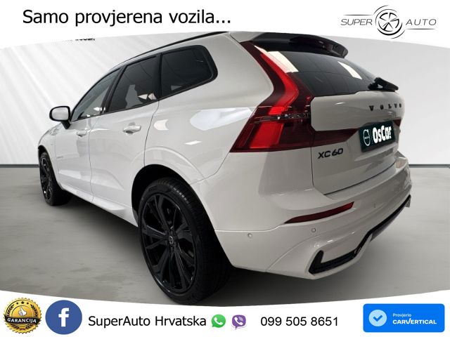 Volvo XC60 T6 AWD Geartronic LED+GR SJED+ACC