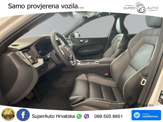 Volvo XC60 T6 AWD Geartronic LED+GR SJED+ACC