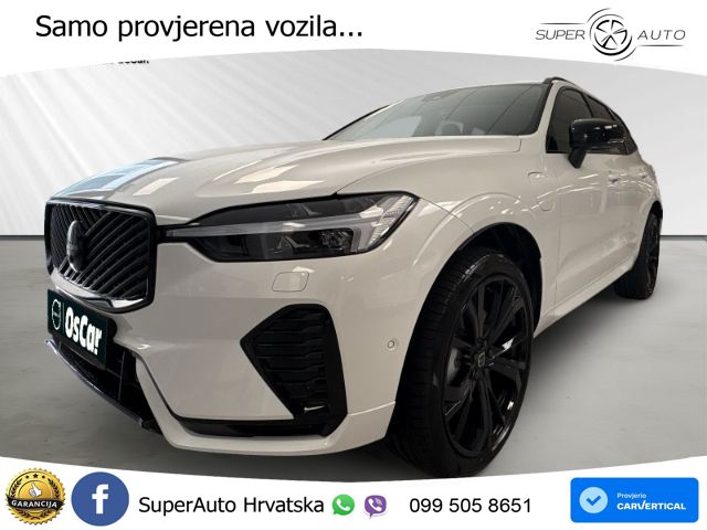 Volvo XC60 T6 AWD Geartronic LED+GR SJED+ACC