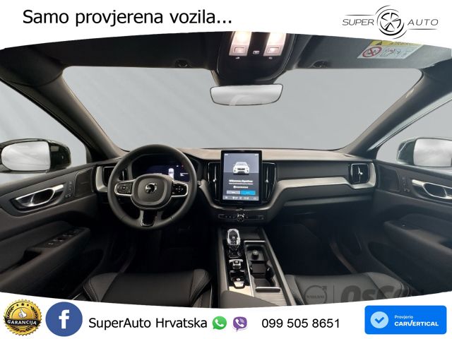 Volvo XC60 T6 AWD Geartronic LED+GR SJED+ACC
