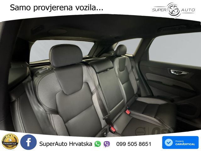 Volvo XC60 T6 AWD Geartronic LED+GR SJED+ACC