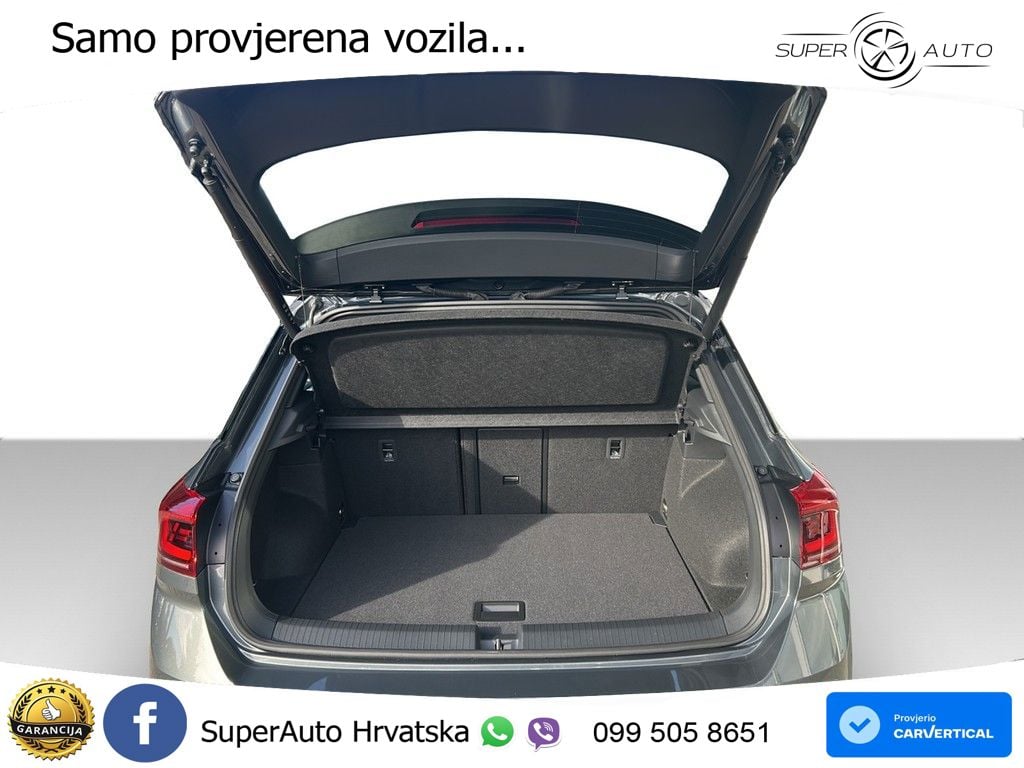 Volkswagen T-Roc I R 2.0 TSI (300 KS) OPF 4M DSG LED+GR SJED+ACC