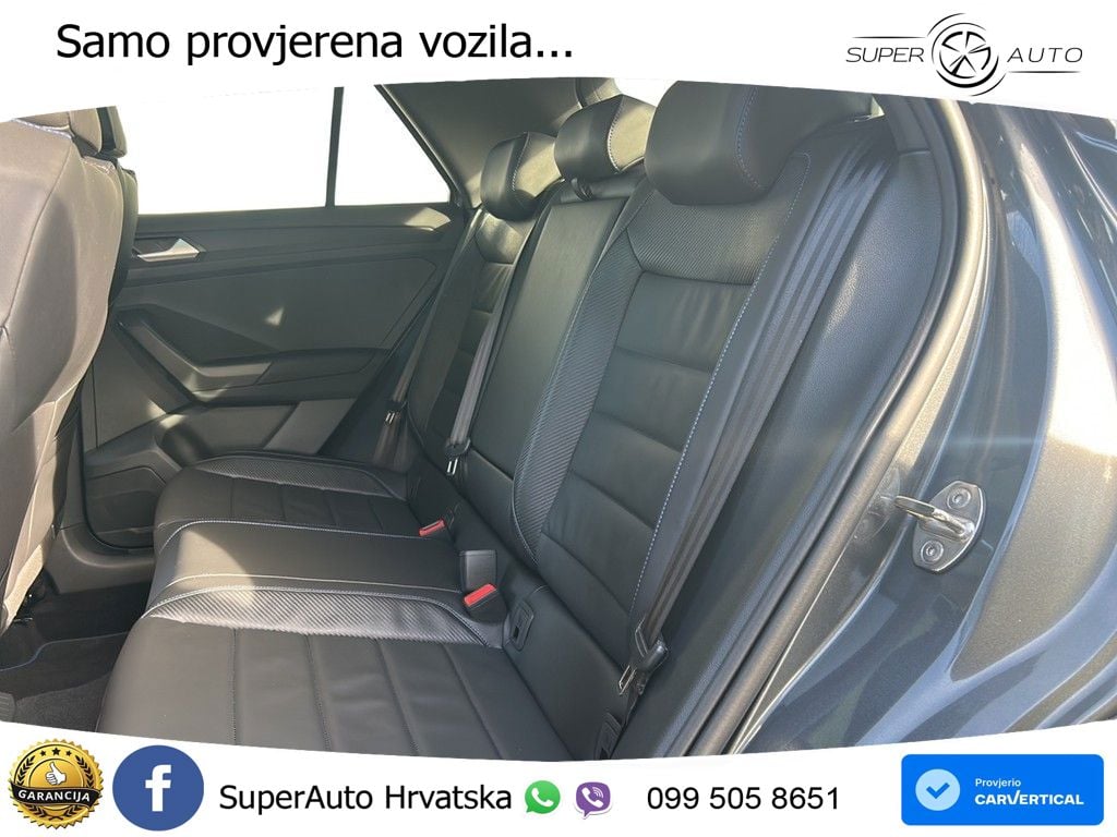 Volkswagen T-Roc I R 2.0 TSI (300 KS) OPF 4M DSG LED+GR SJED+ACC