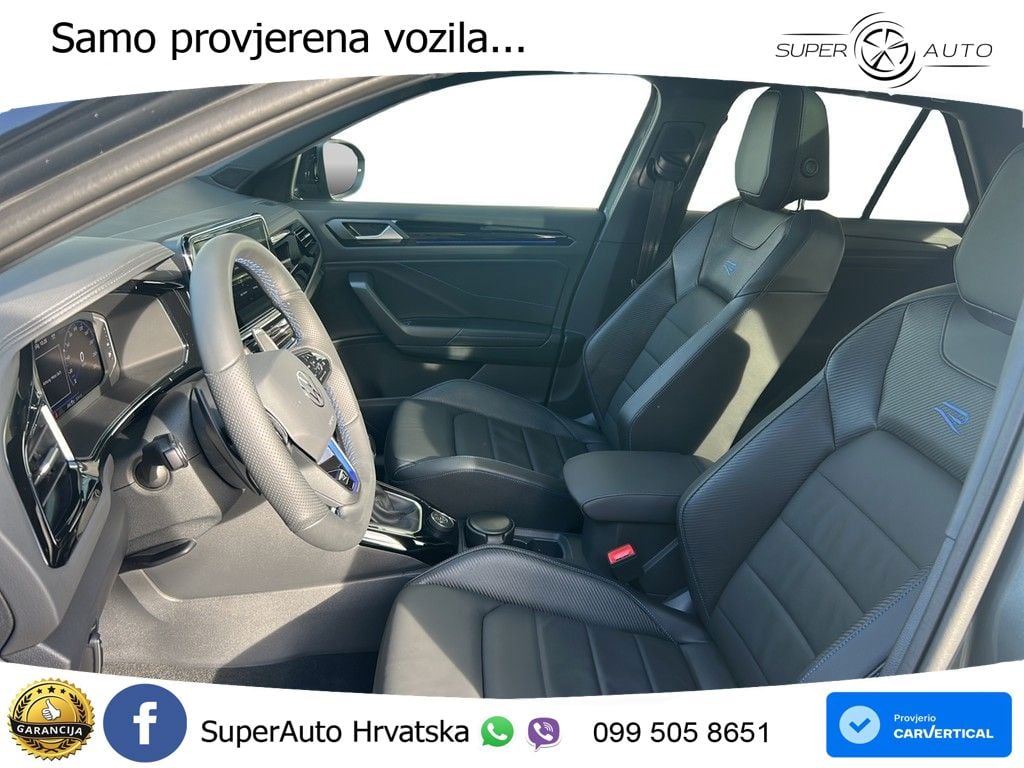 Volkswagen T-Roc I R 2.0 TSI (300 KS) OPF 4M DSG LED+GR SJED+ACC