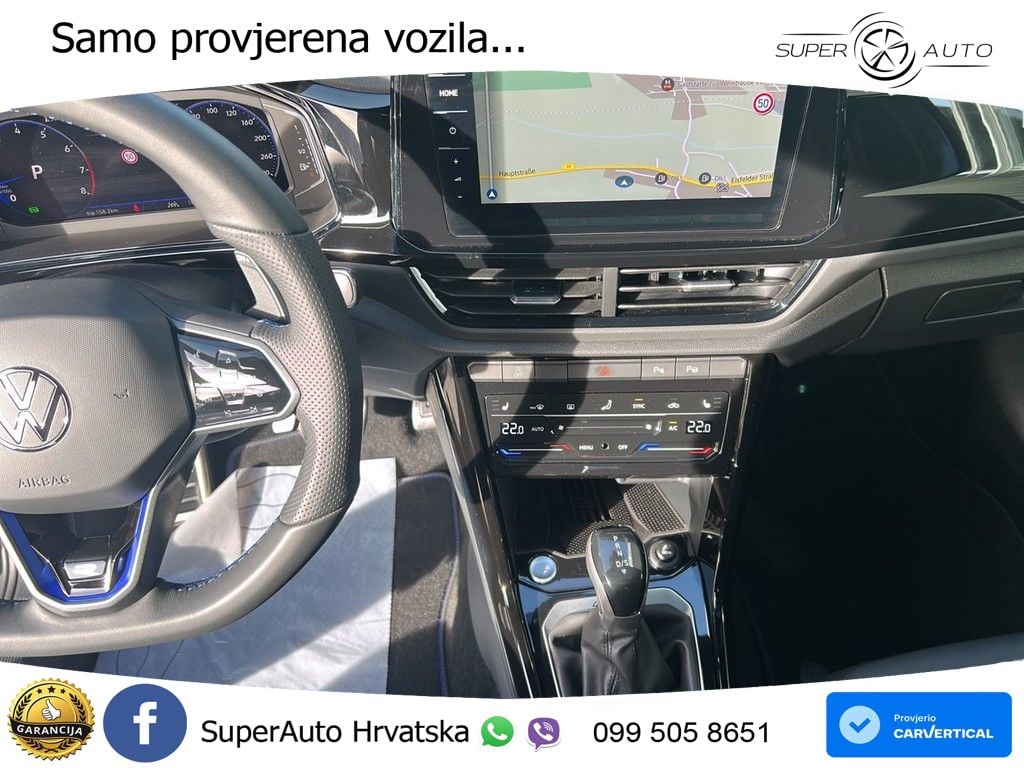 Volkswagen T-Roc I R 2.0 TSI (300 KS) OPF 4M DSG LED+GR SJED+ACC
