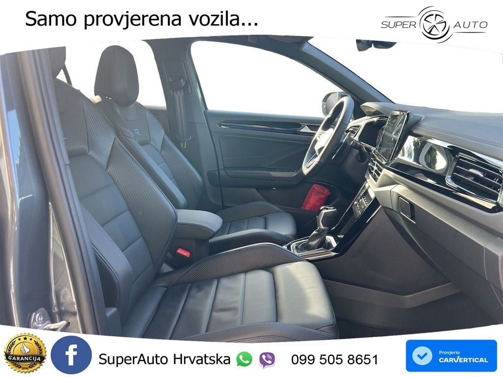 Volkswagen T-Roc I R 2.0 TSI (300 KS) OPF 4M DSG LED+GR SJED+ACC