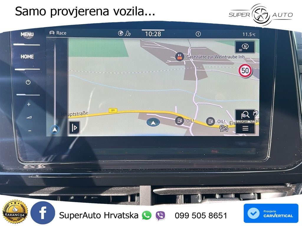 Volkswagen T-Roc I R 2.0 TSI (300 KS) OPF 4M DSG LED+GR SJED+ACC