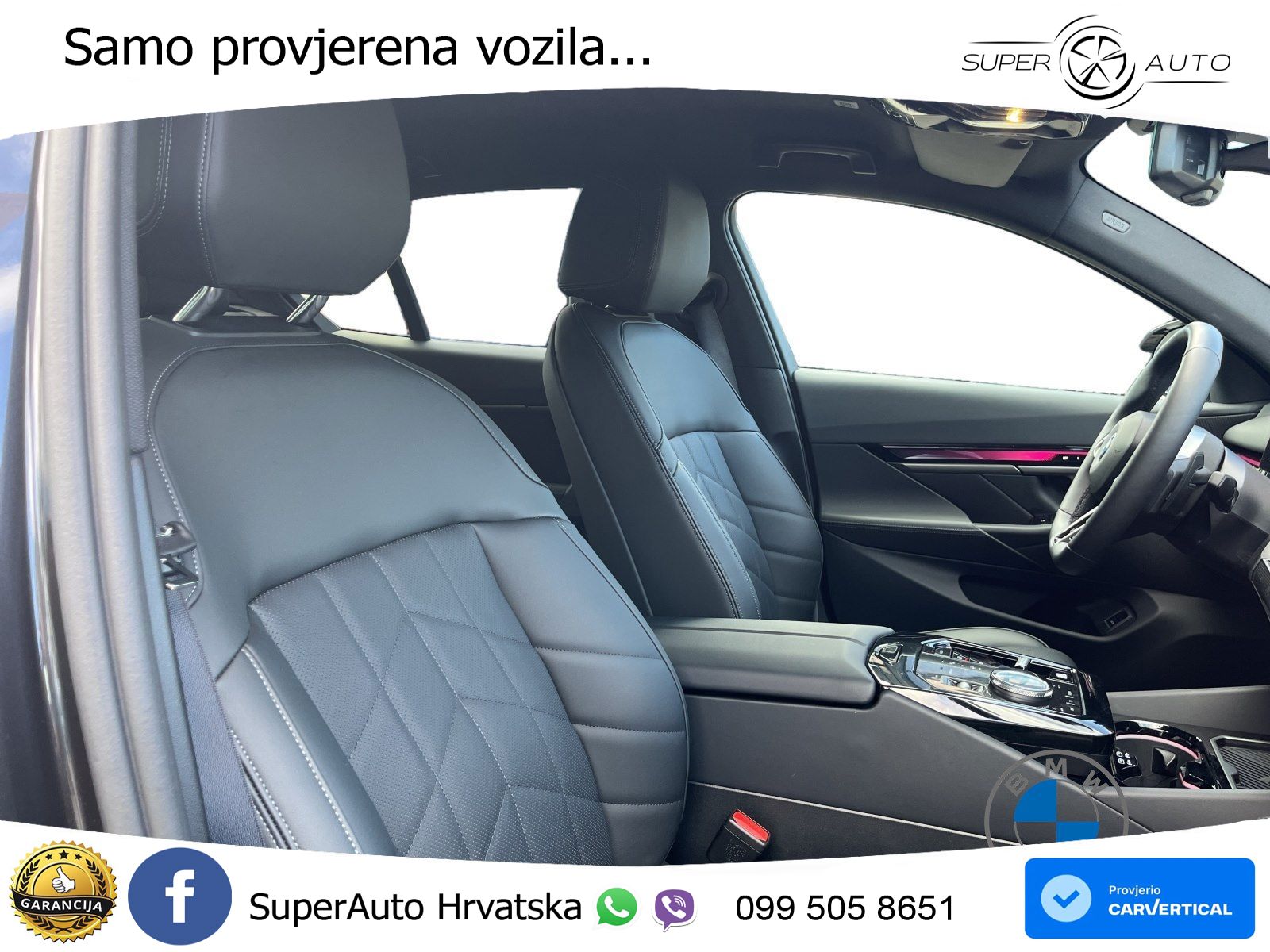 BMW 520d (197 KS) Steptronic M Sport LED+GR SJED+ACC