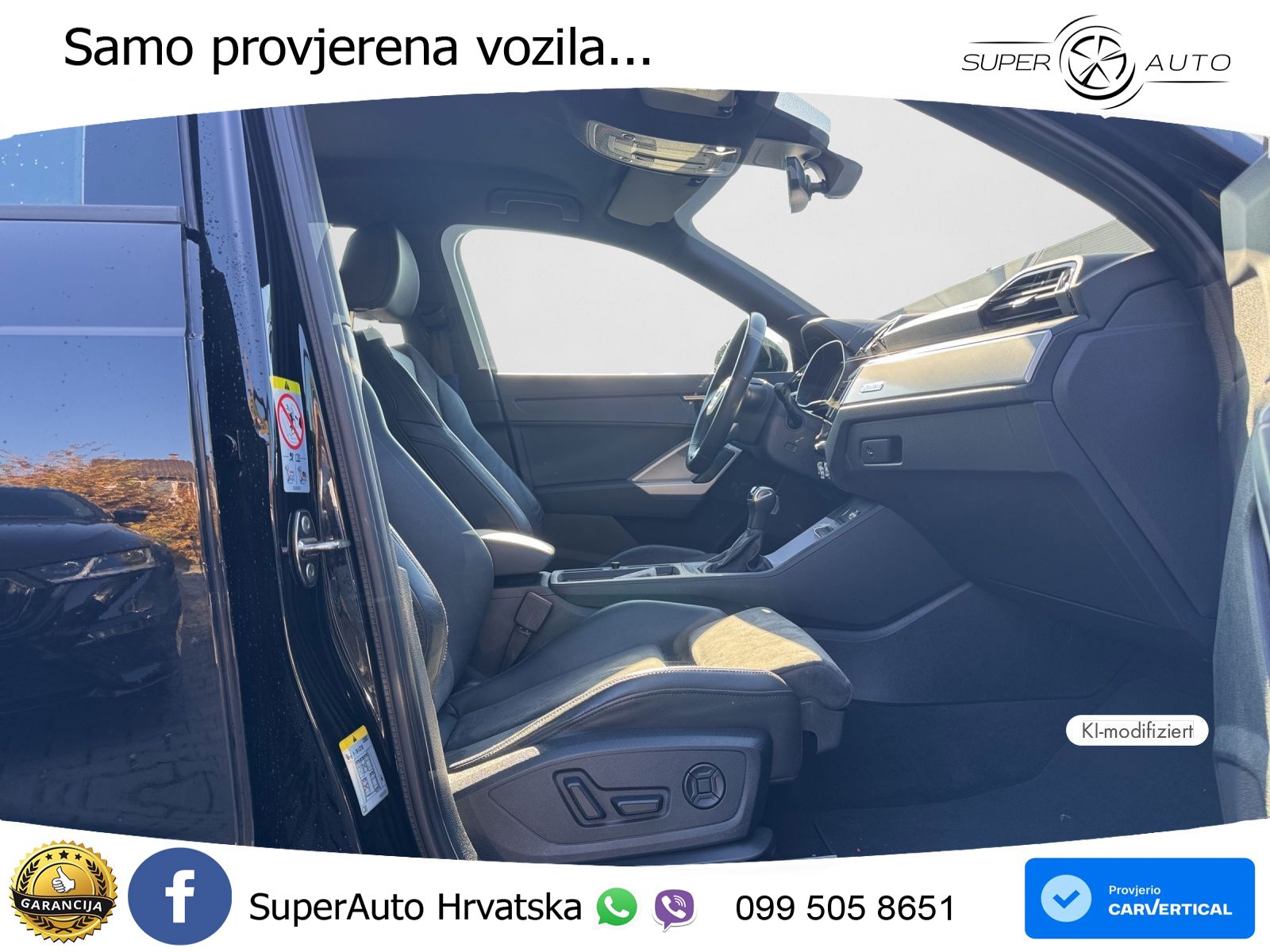 Audi Q3 35 TDI (150 KS) quattro S tronic advanced