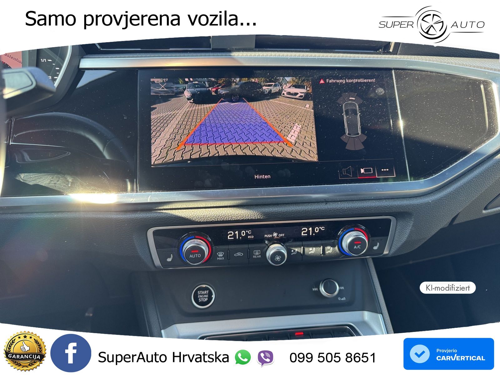 Audi Q3 35 TDI (150 KS) quattro S tronic advanced
