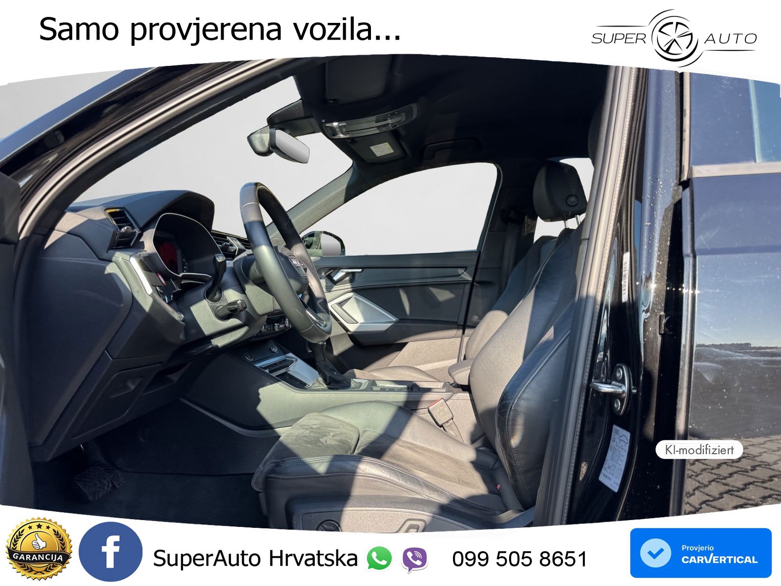 Audi Q3 35 TDI (150 KS) quattro S tronic advanced