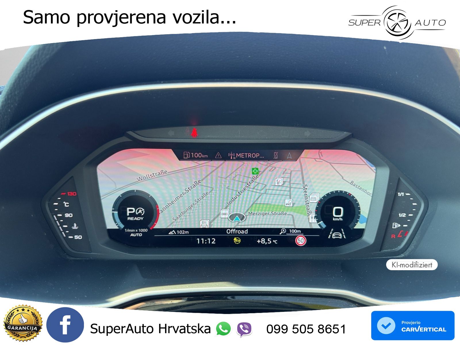 Audi Q3 35 TDI (150 KS) quattro S tronic advanced