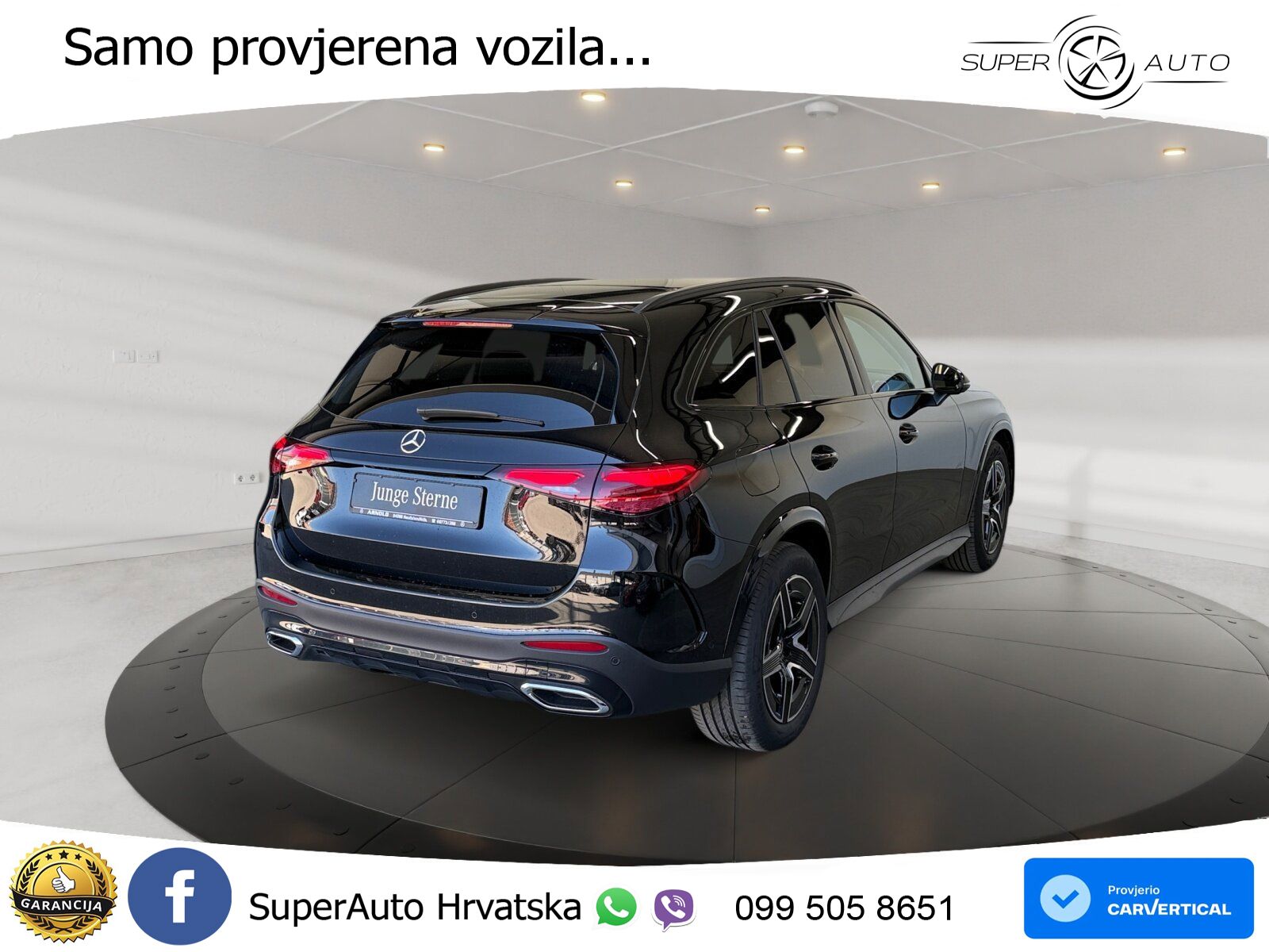 Mercedes GLC 220d (197 KS) 4MATIC 9G-TRONIC AMG