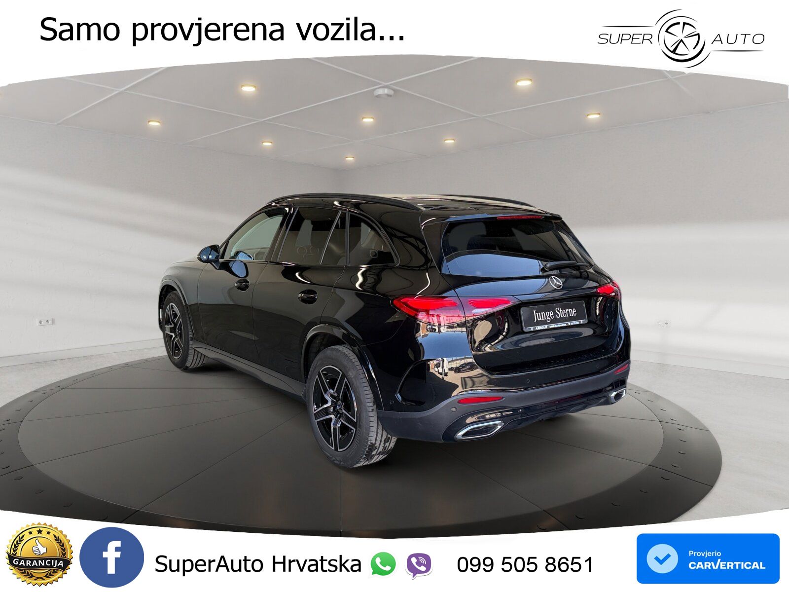 Mercedes GLC 220d (197 KS) 4MATIC 9G-TRONIC AMG