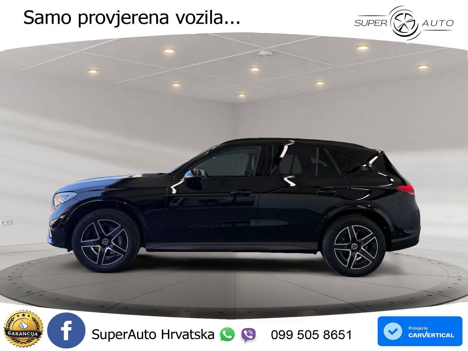 Mercedes GLC 220d (197 KS) 4MATIC 9G-TRONIC AMG