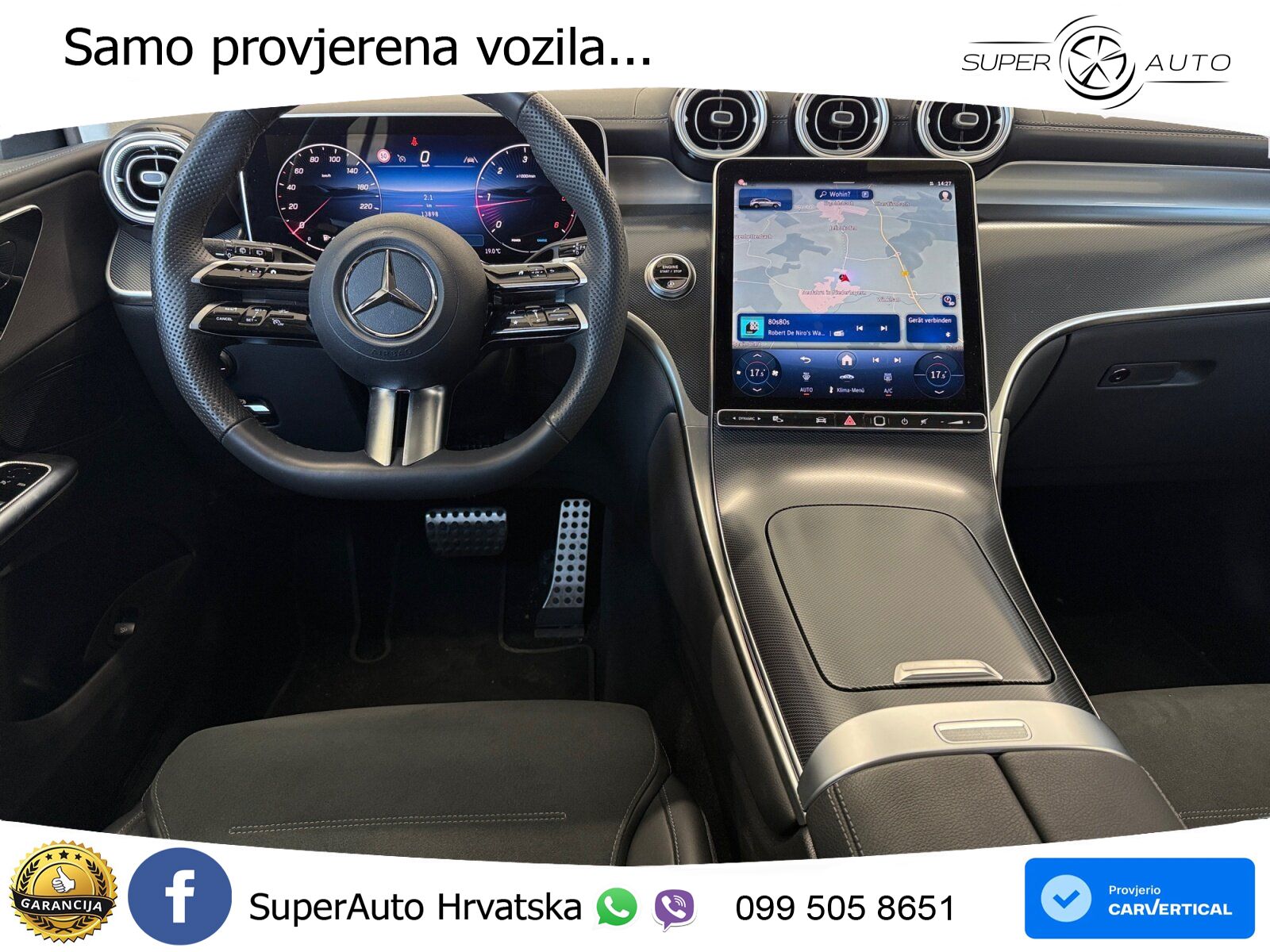 Mercedes GLC 220d (197 KS) 4MATIC 9G-TRONIC AMG