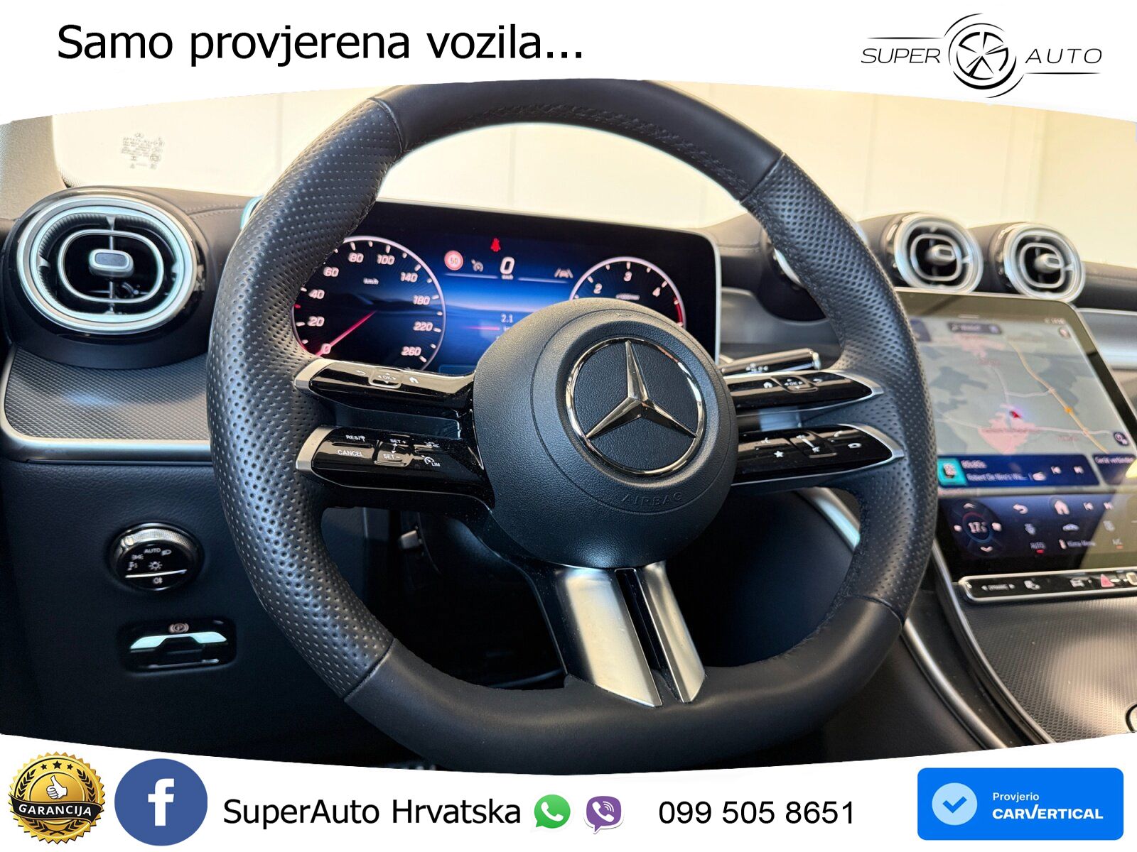 Mercedes GLC 220d (197 KS) 4MATIC 9G-TRONIC AMG