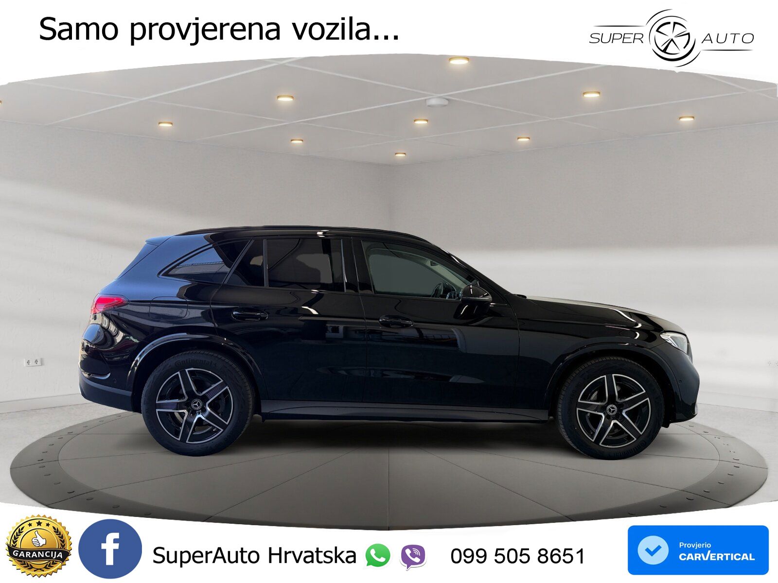 Mercedes GLC 220d (197 KS) 4MATIC 9G-TRONIC AMG