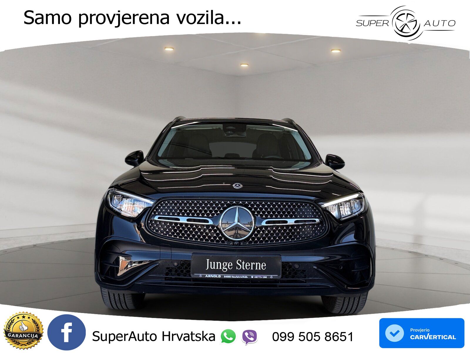 Mercedes GLC 220d (197 KS) 4MATIC 9G-TRONIC AMG