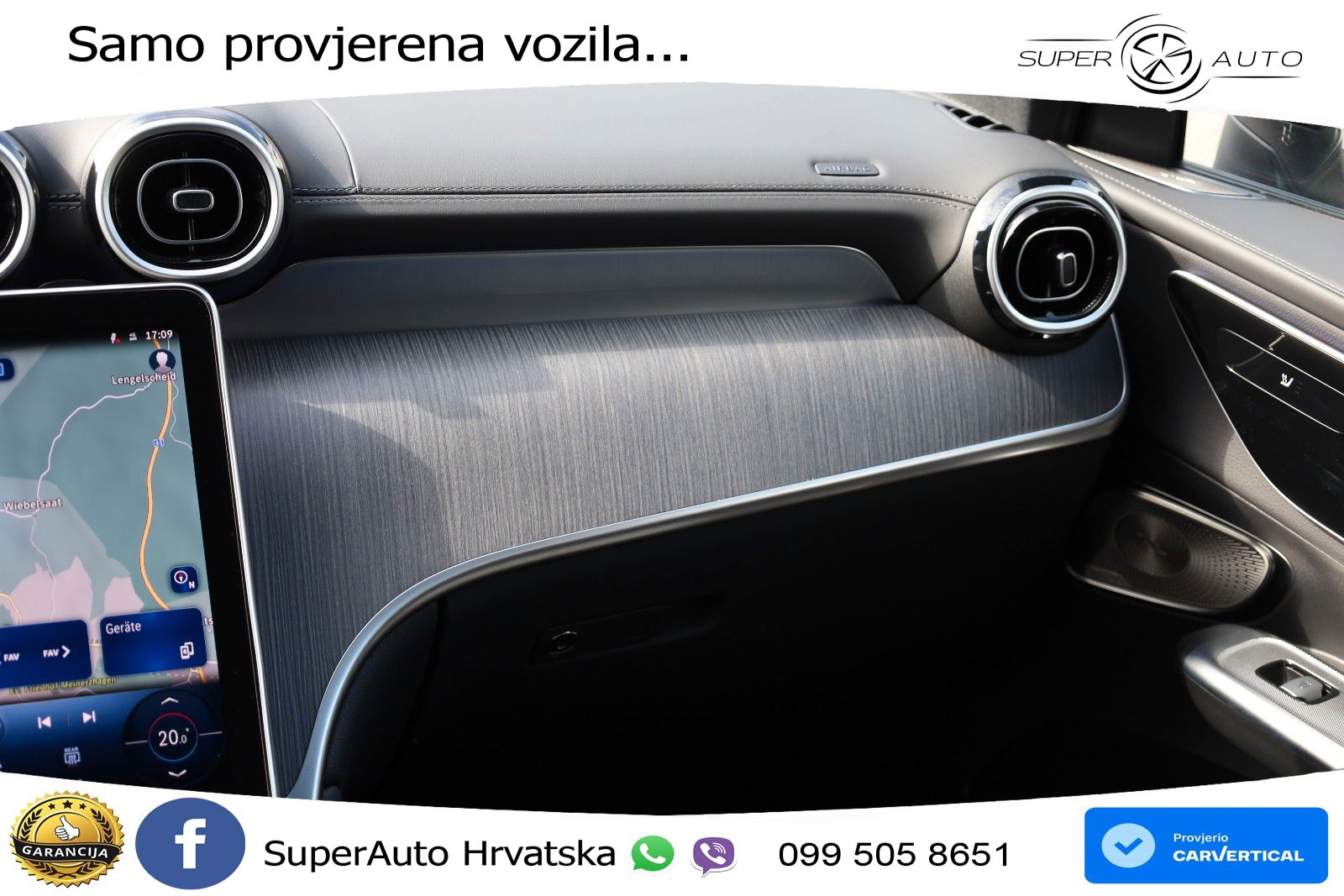 Mercedes GLC 300d (269 KS) 4MATIC 9G-TRONIC AMG