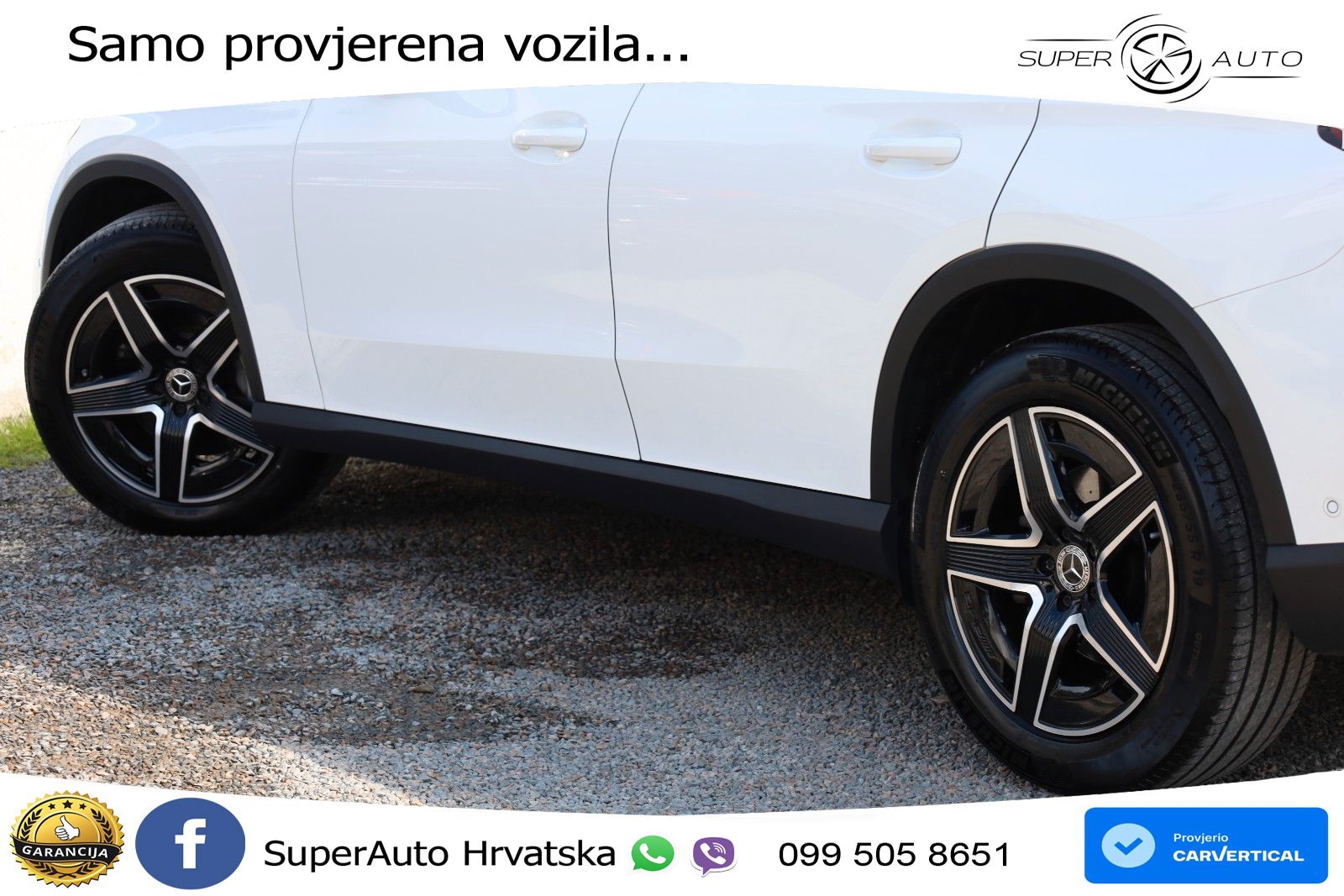 Mercedes GLC 300d (269 KS) 4MATIC 9G-TRONIC AMG