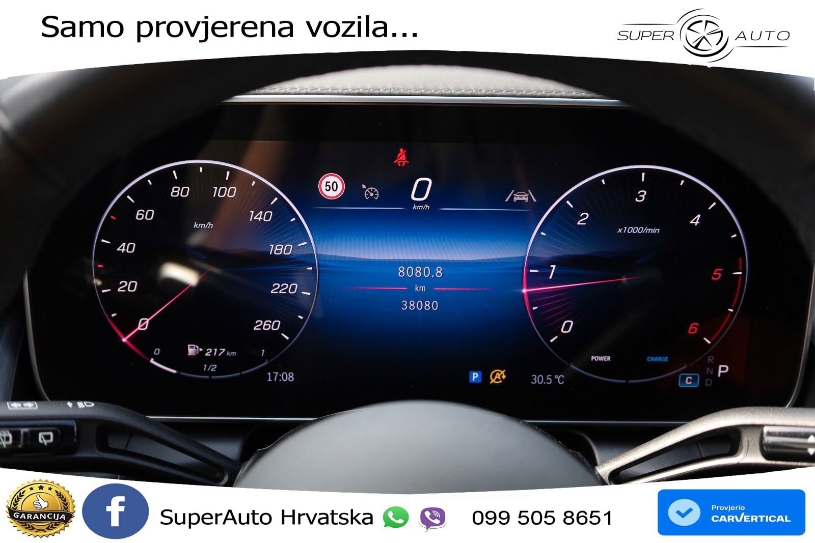 Mercedes GLC 300d (269 KS) 4MATIC 9G-TRONIC AMG