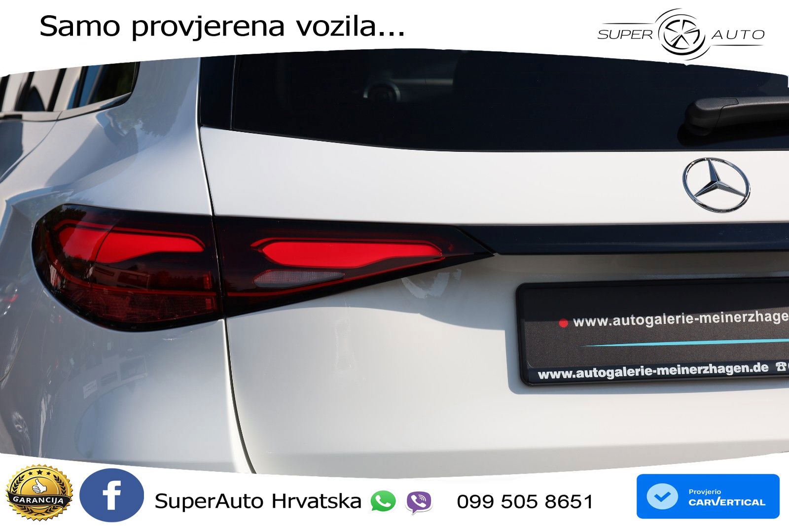 Mercedes GLC 300d (269 KS) 4MATIC 9G-TRONIC AMG