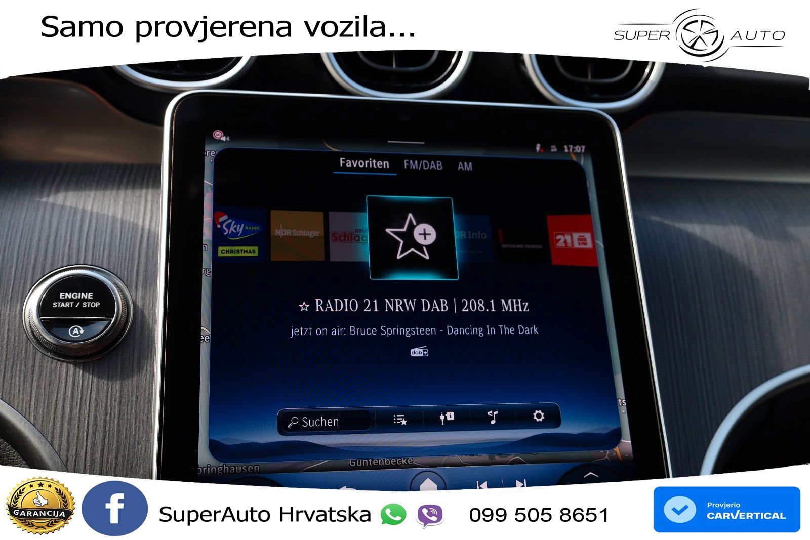 Mercedes GLC 300d (269 KS) 4MATIC 9G-TRONIC AMG