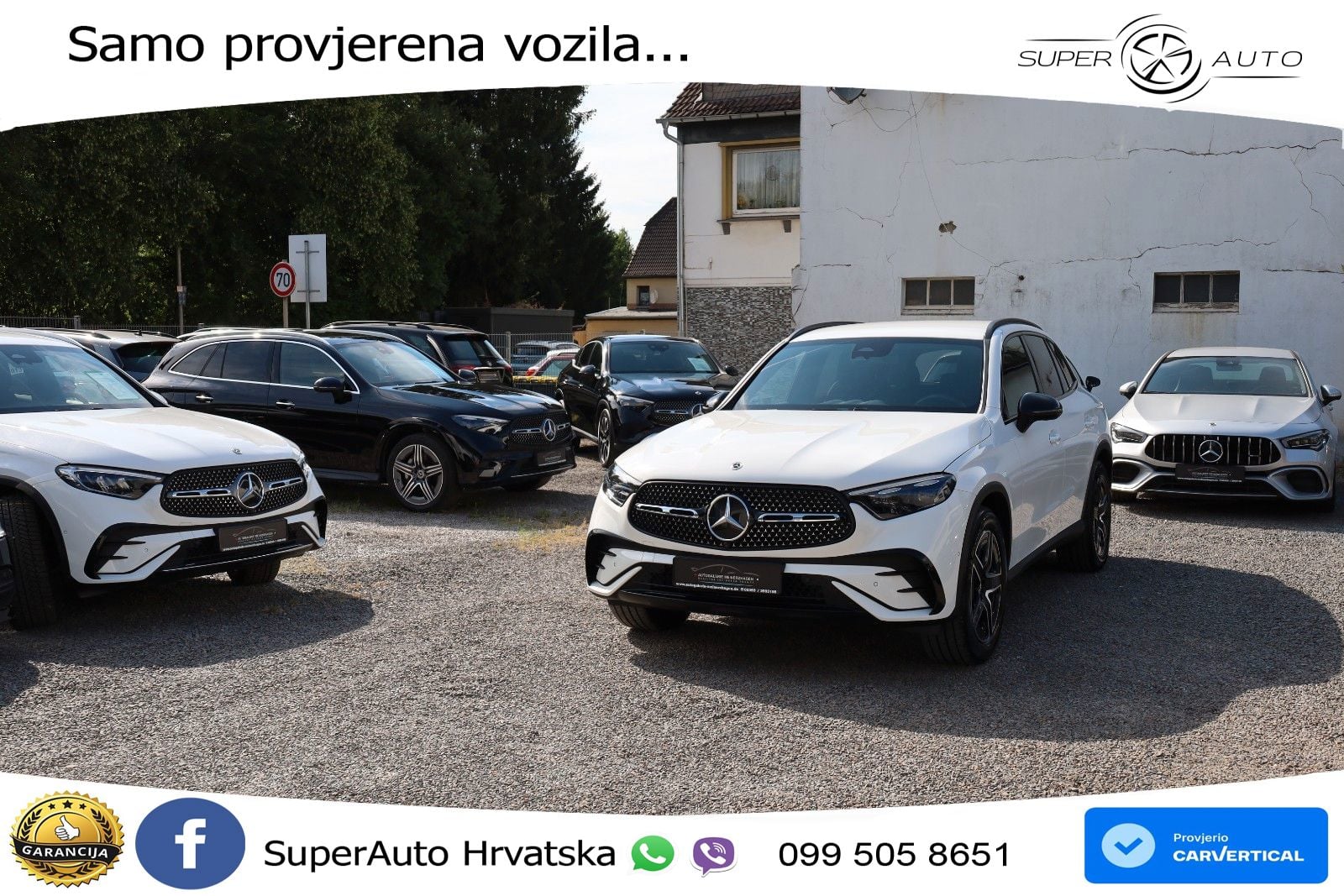Mercedes GLC 300d (269 KS) 4MATIC 9G-TRONIC AMG